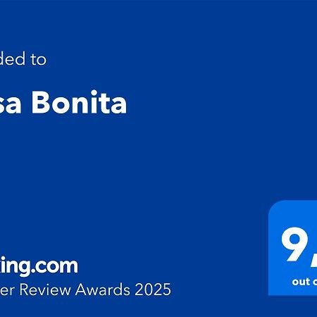 Casa Bonita Villa อัลเมรีอา ภายนอก รูปภาพ