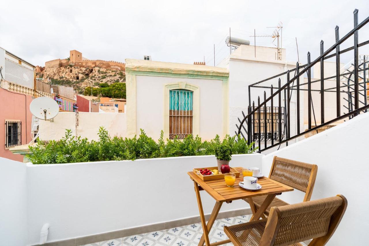 Casa Bonita Villa อัลเมรีอา ภายนอก รูปภาพ